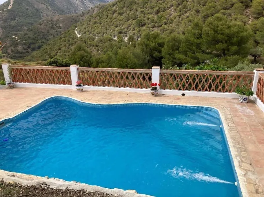 Дом отдыха Villa Andrea Фрихилиана Испания
