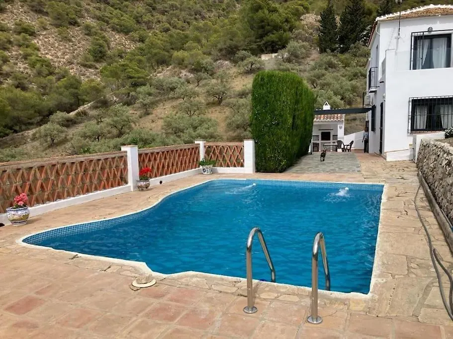 Дом отдыха Villa Andrea Фрихилиана Испания
